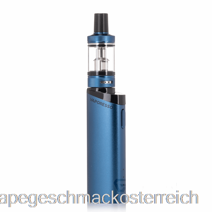 Vaporesso Gen Fit 20 W Starterkit Preußisch Blau Vape Geschmack